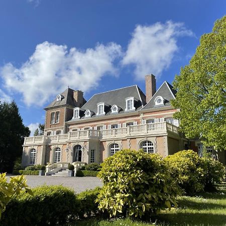 St-Valery Sur Somme - Chateau De Noyelles - Maison De Vacances Ngoại thất bức ảnh