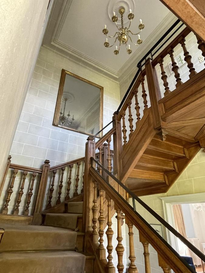 St-Valery Sur Somme - Chateau De Noyelles - Maison De Vacances Ngoại thất bức ảnh
