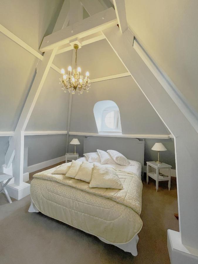 St-Valery Sur Somme - Chateau De Noyelles - Maison De Vacances Ngoại thất bức ảnh