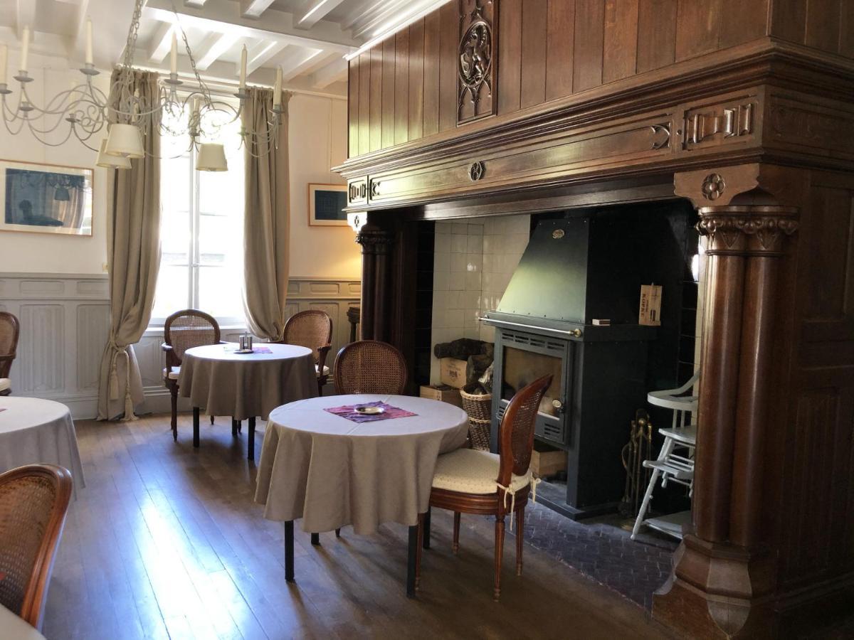 St-Valery Sur Somme - Chateau De Noyelles - Maison De Vacances Ngoại thất bức ảnh