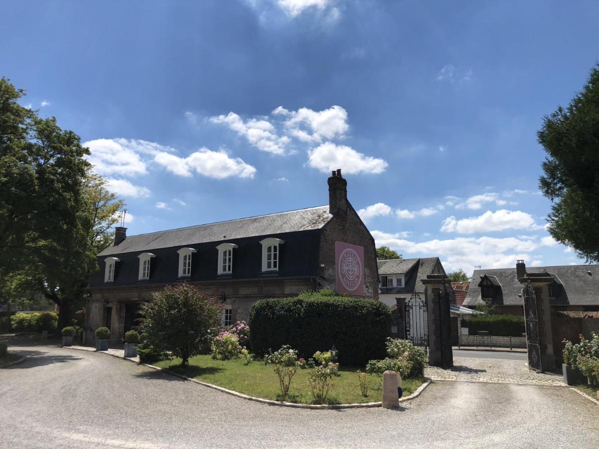 St-Valery Sur Somme - Chateau De Noyelles - Maison De Vacances Ngoại thất bức ảnh