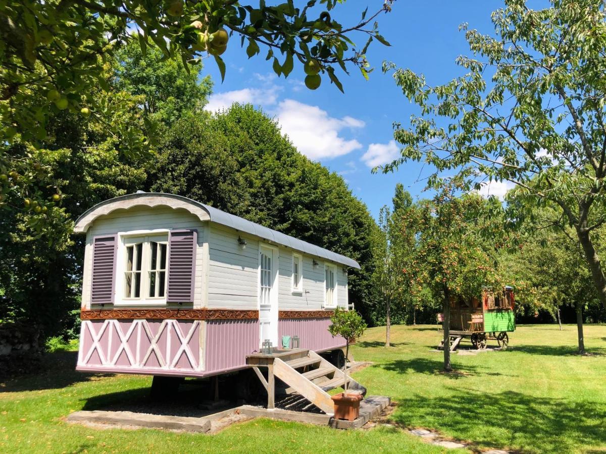 St-Valery Sur Somme - Chateau De Noyelles - Maison De Vacances Ngoại thất bức ảnh