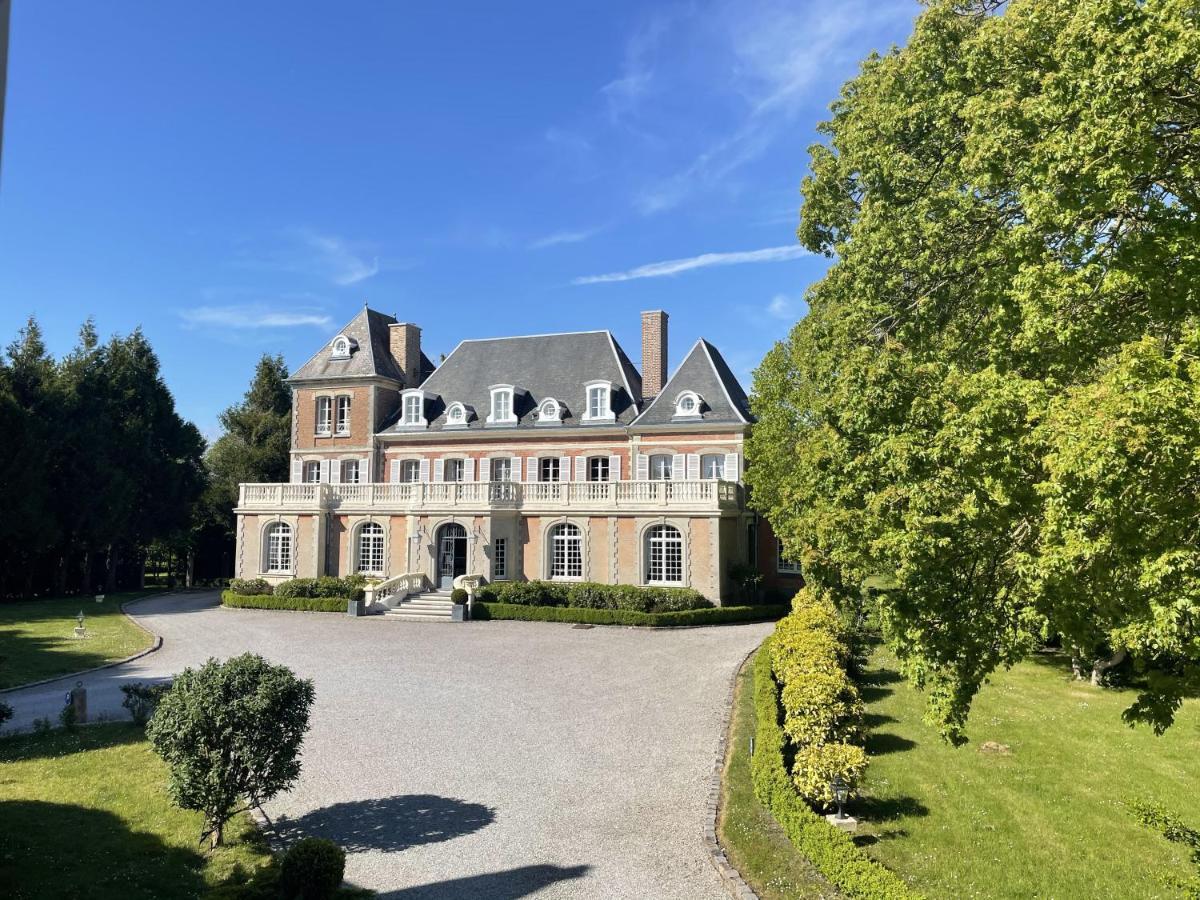 St-Valery Sur Somme - Chateau De Noyelles - Maison De Vacances Ngoại thất bức ảnh