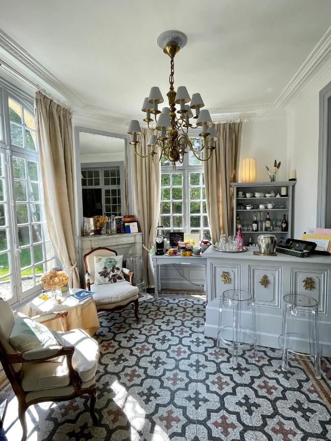 St-Valery Sur Somme - Chateau De Noyelles - Maison De Vacances Ngoại thất bức ảnh
