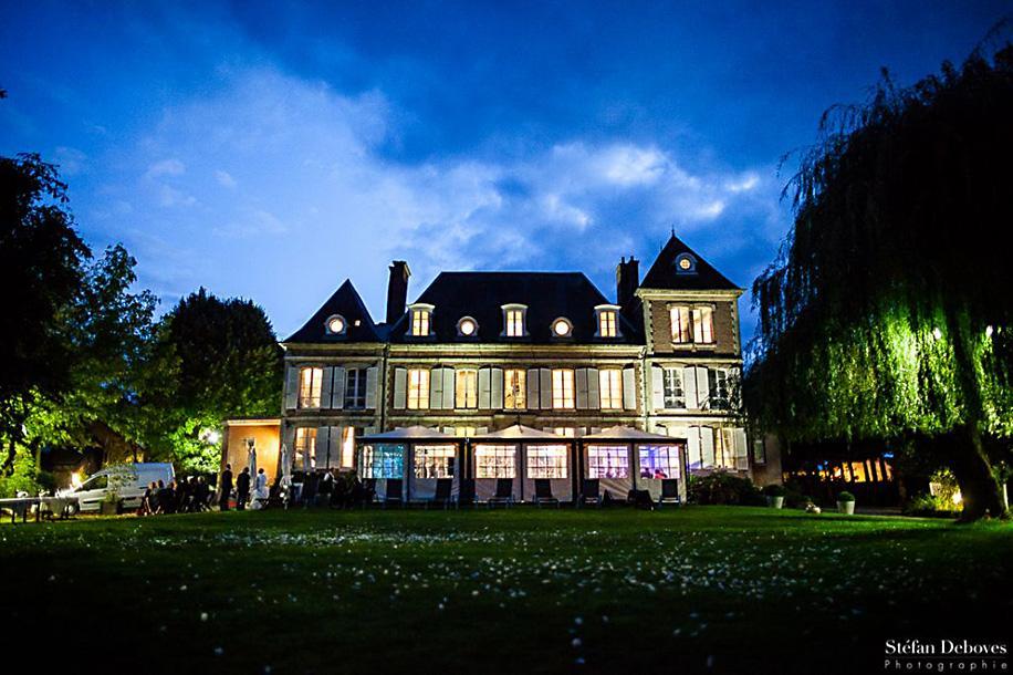 St-Valery Sur Somme - Chateau De Noyelles - Maison De Vacances Ngoại thất bức ảnh