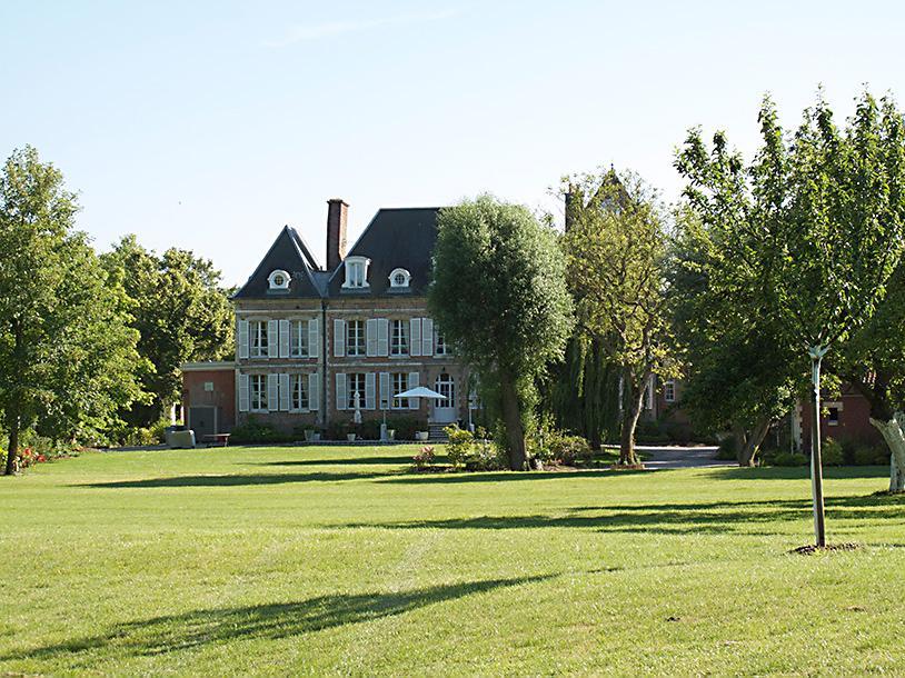 St-Valery Sur Somme - Chateau De Noyelles - Maison De Vacances Ngoại thất bức ảnh