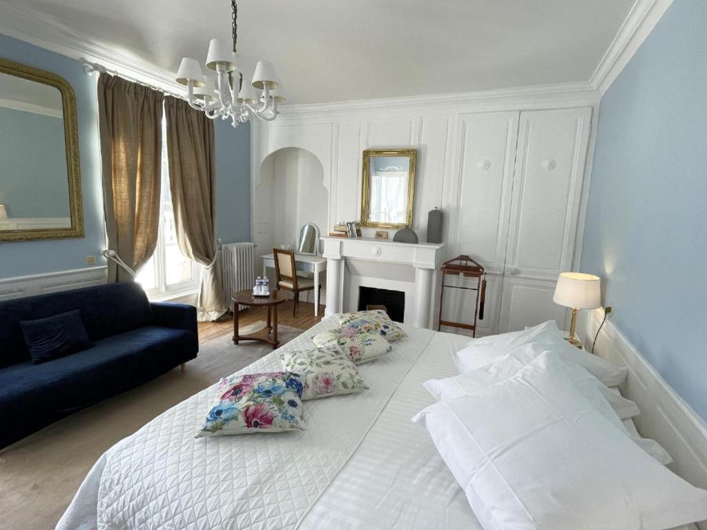 St-Valery Sur Somme - Chateau De Noyelles - Maison De Vacances Ngoại thất bức ảnh