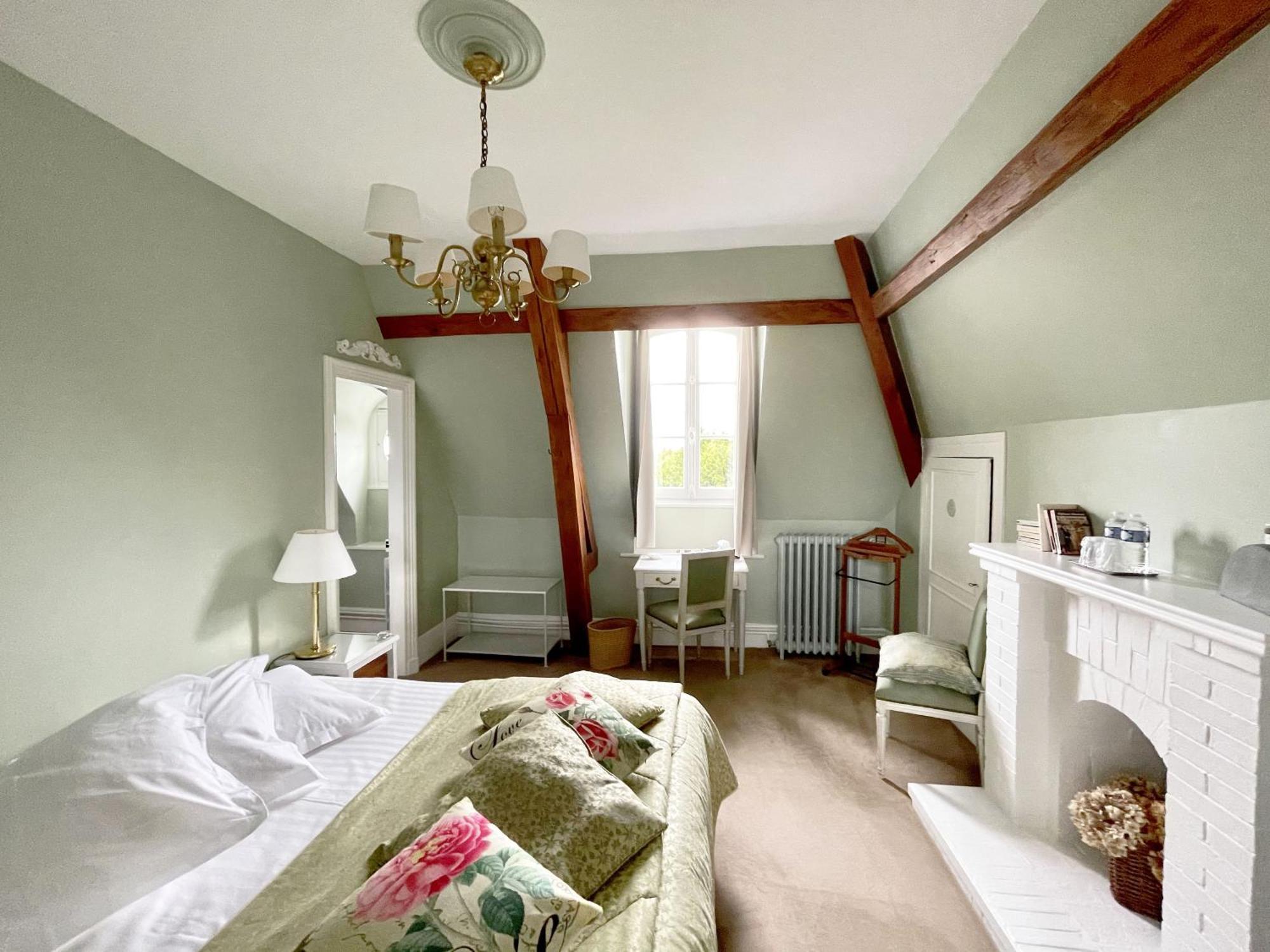 St-Valery Sur Somme - Chateau De Noyelles - Maison De Vacances Phòng bức ảnh