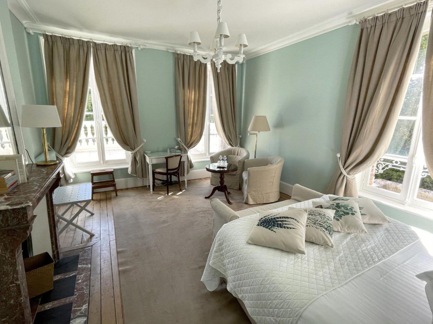 St-Valery Sur Somme - Chateau De Noyelles - Maison De Vacances Ngoại thất bức ảnh